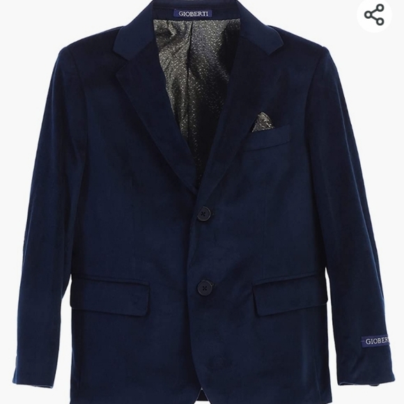 English laundry navy bluecoat seperate